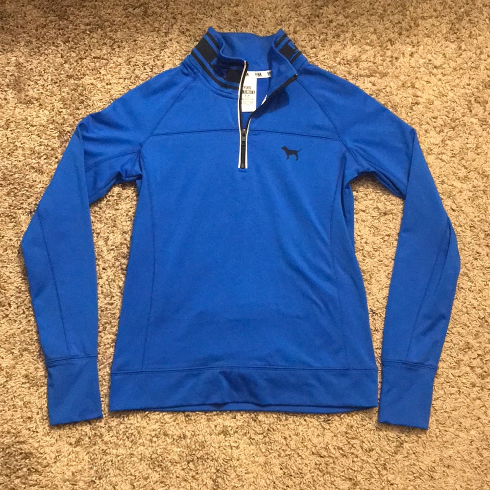 1/4 zip pullover